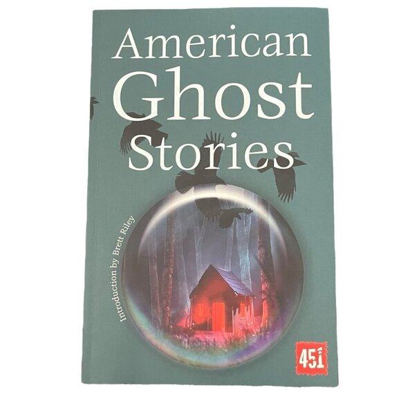 American‎ Ghost Stories - Paperback By Jackson, JK - Picture 1 of 4